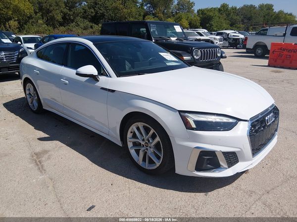 2024 AUDI A5 SPORTBACK