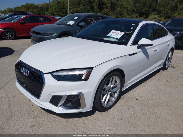 2024 AUDI A5 SPORTBACK