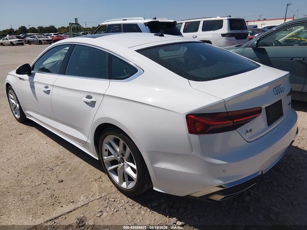 2024 AUDI A5 SPORTBACK