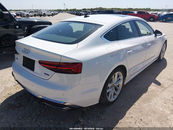 2024 AUDI A5 SPORTBACK