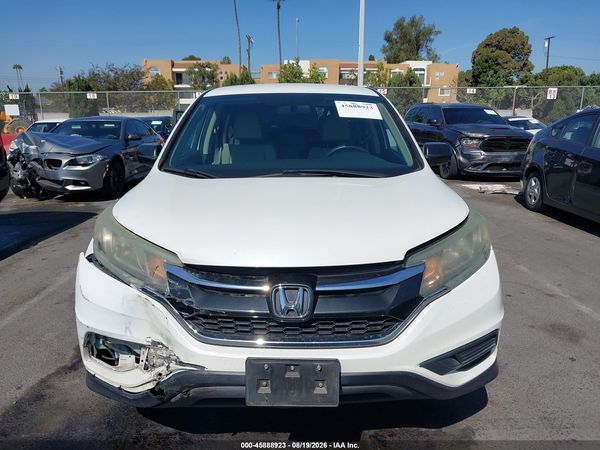 2015 HONDA CR-V LX