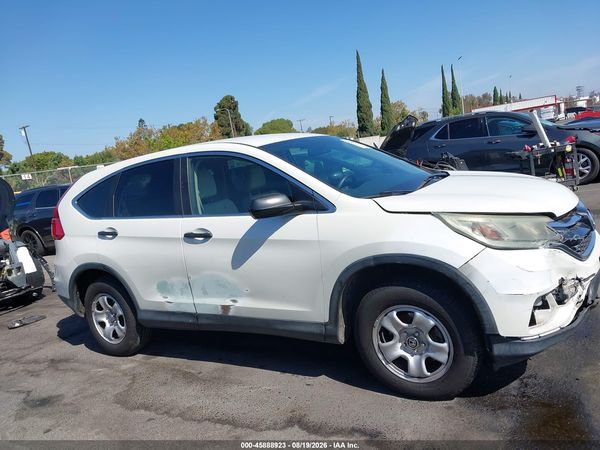 2015 HONDA CR-V LX