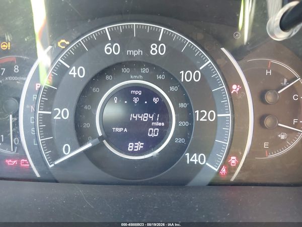 2015 HONDA CR-V LX