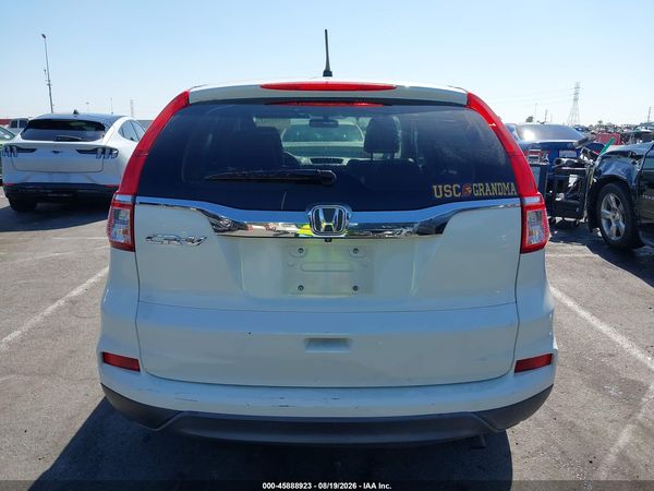 2015 HONDA CR-V LX