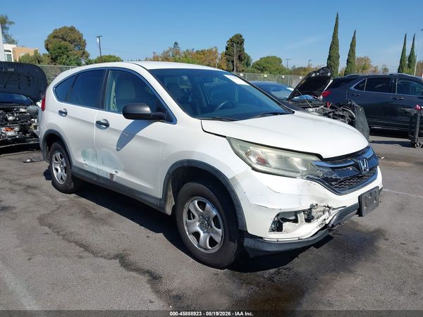 2015 HONDA CR-V LX