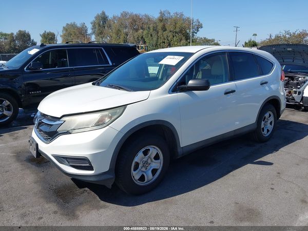 2015 HONDA CR-V LX