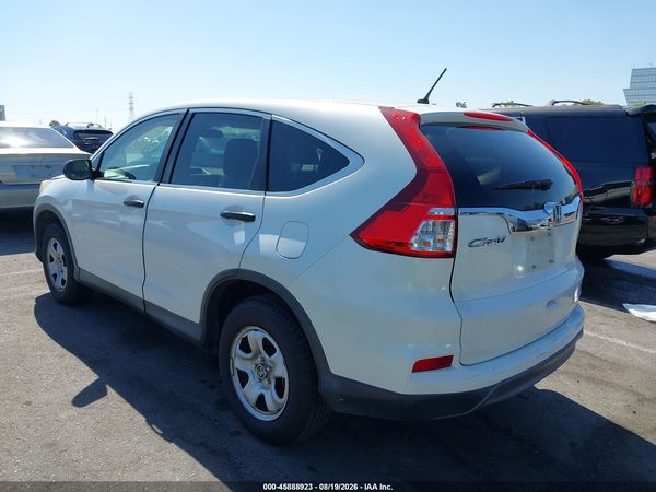 2015 HONDA CR-V LX