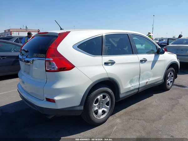 2015 HONDA CR-V LX