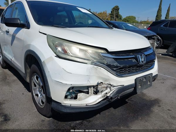2015 HONDA CR-V LX