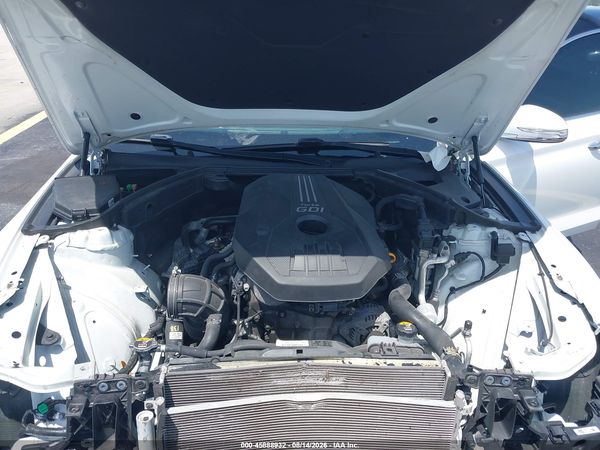 2021 GENESIS G70 2.0T RWD