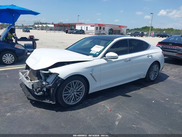 2021 GENESIS G70 2.0T RWD
