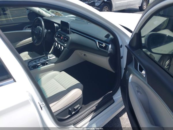 2021 GENESIS G70 2.0T RWD