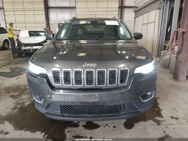 2019 JEEP CHEROKEE LATITUDE PLUS 4X4