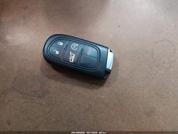 2019 JEEP CHEROKEE LATITUDE PLUS 4X4