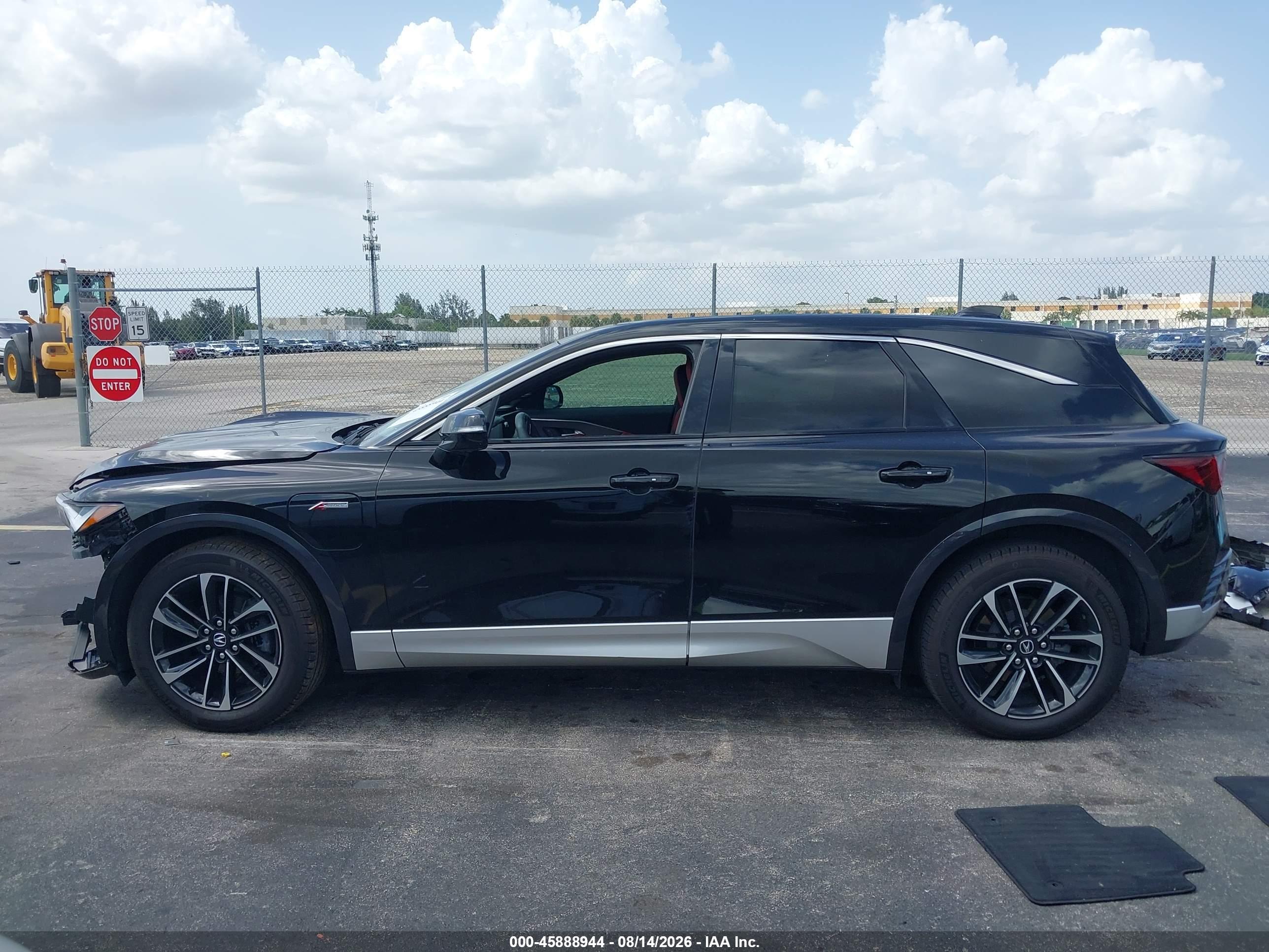 2024 ACURA ZDX A-SPEC