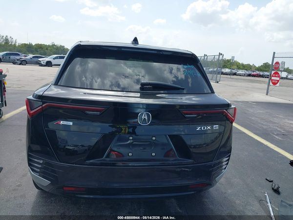 2024 ACURA ZDX A-SPEC