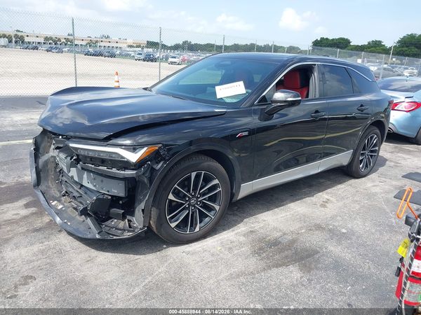 2024 ACURA ZDX A-SPEC