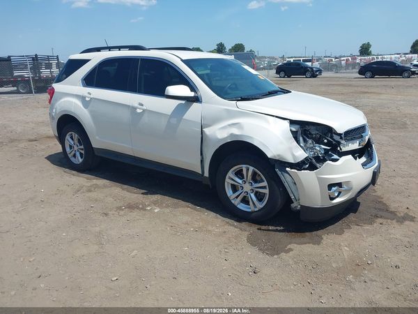 2015 CHEVROLET EQUINOX LT — I1