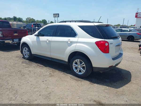 2015 CHEVROLET EQUINOX LT — I3