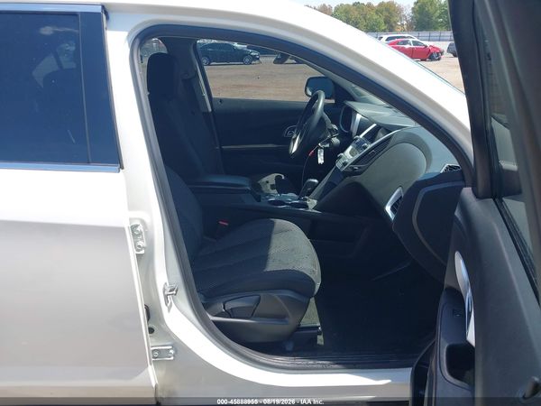 2015 CHEVROLET EQUINOX LT — I5