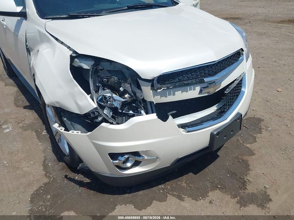 2015 CHEVROLET EQUINOX LT — I6