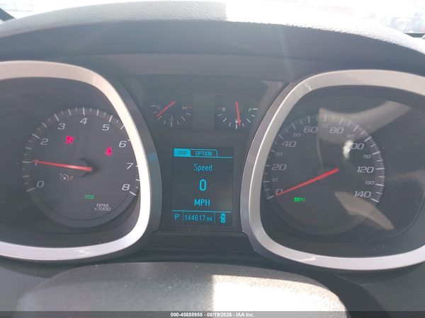 2015 CHEVROLET EQUINOX LT — I7