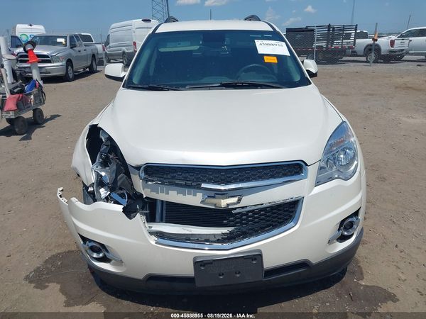 2015 CHEVROLET EQUINOX LT — I115
