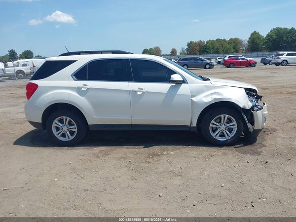 2015 CHEVROLET EQUINOX LT — I116