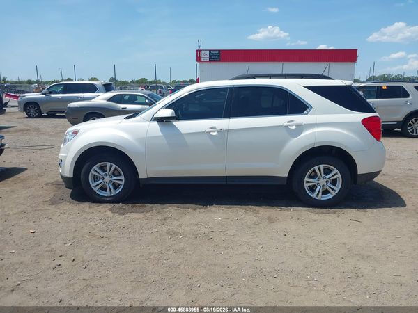 2015 CHEVROLET EQUINOX LT — I117