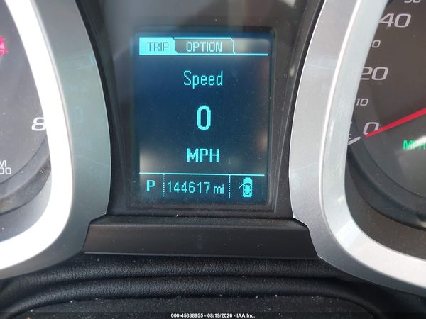 2015 CHEVROLET EQUINOX LT — I118
