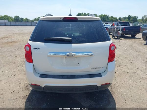 2015 CHEVROLET EQUINOX LT — I119
