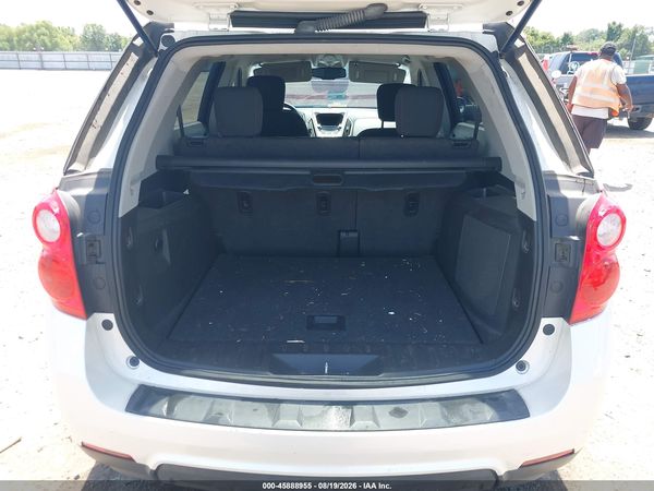 2015 CHEVROLET EQUINOX LT — I152