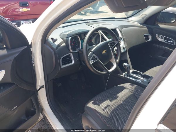 2015 CHEVROLET EQUINOX LT — I153