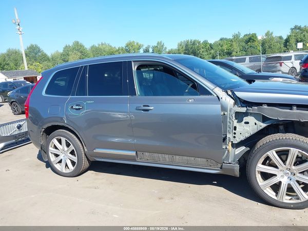 2018 VOLVO XC90 T6 INSCRIPTION