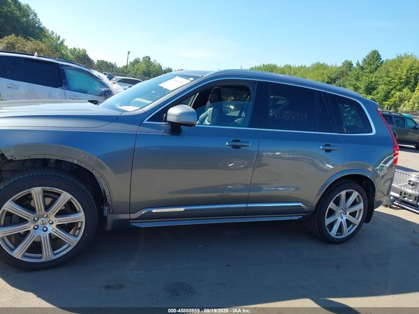 2018 VOLVO XC90 T6 INSCRIPTION