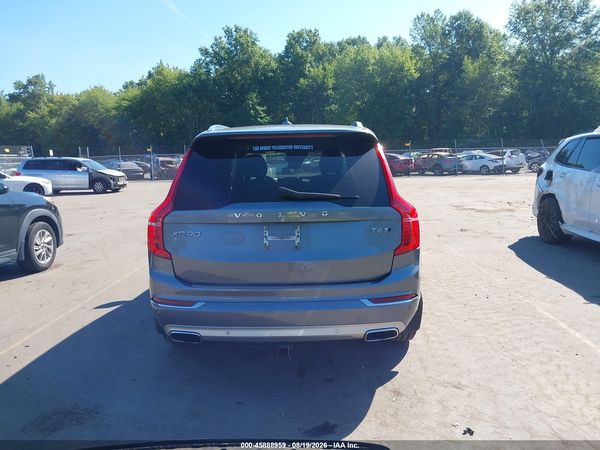 2018 VOLVO XC90 T6 INSCRIPTION