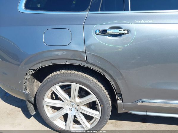 2018 VOLVO XC90 T6 INSCRIPTION