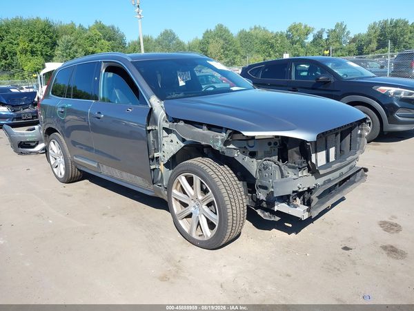 2018 VOLVO XC90 T6 INSCRIPTION
