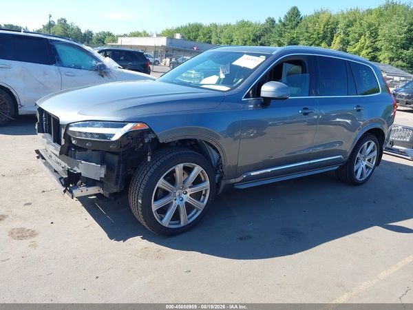 2018 VOLVO XC90 T6 INSCRIPTION