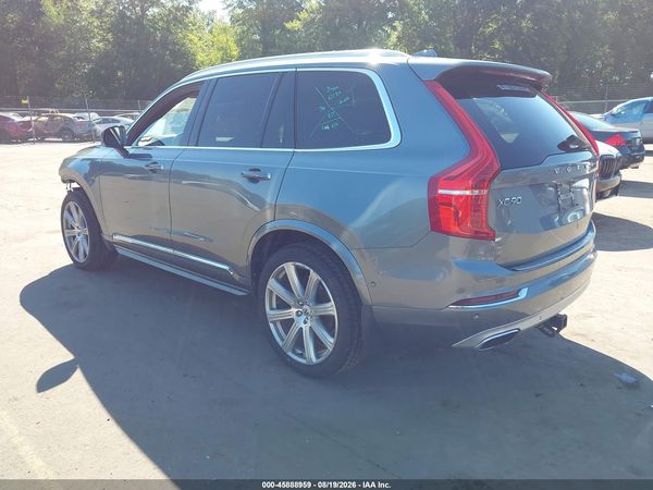 2018 VOLVO XC90 T6 INSCRIPTION