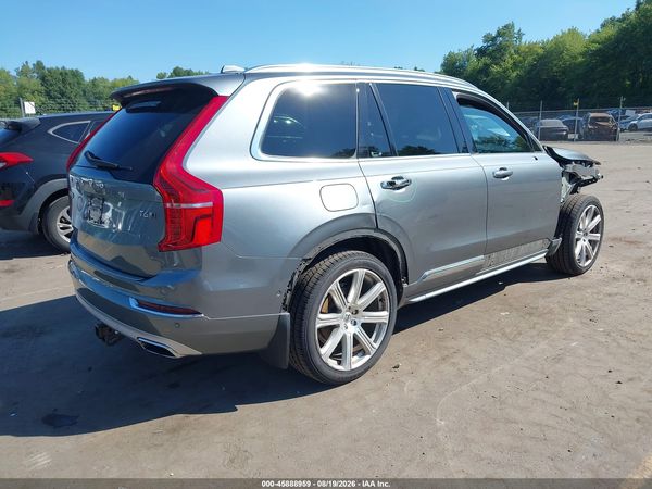 2018 VOLVO XC90 T6 INSCRIPTION