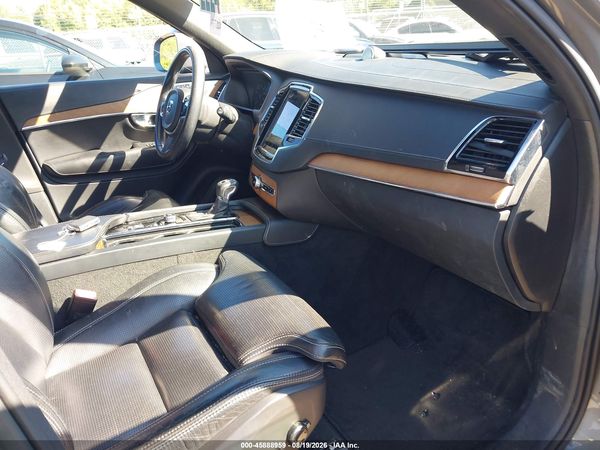 2018 VOLVO XC90 T6 INSCRIPTION