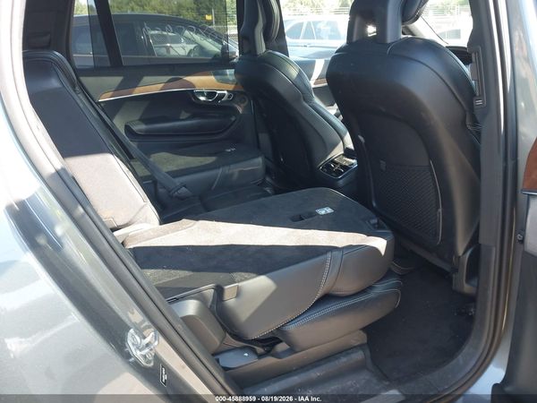 2018 VOLVO XC90 T6 INSCRIPTION