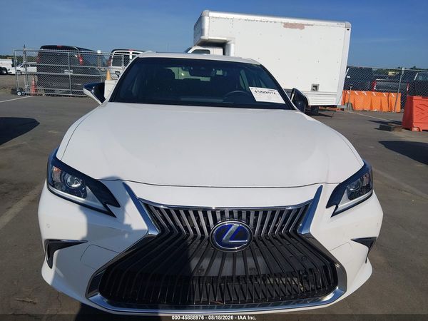 2019 LEXUS ES 300H