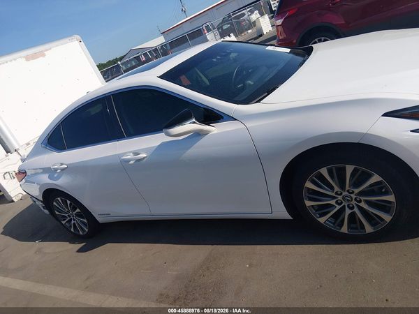 2019 LEXUS ES 300H
