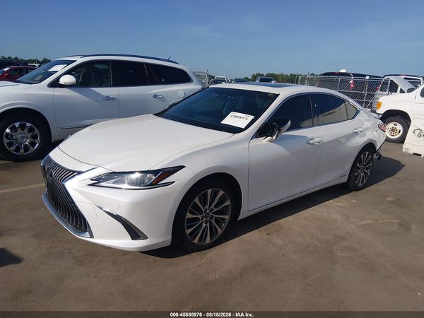2019 LEXUS ES 300H