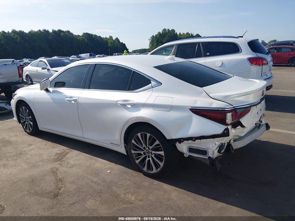 2019 LEXUS ES 300H