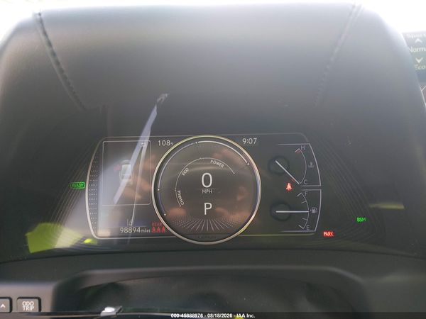 2019 LEXUS ES 300H