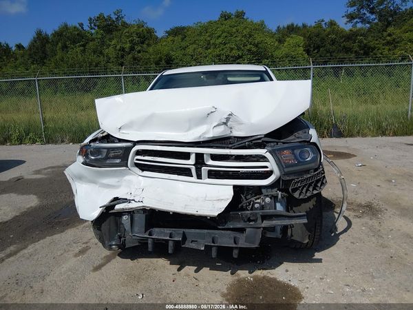 2017 DODGE DURANGO GT RWD