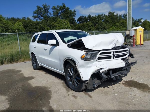 2017 DODGE DURANGO GT RWD
